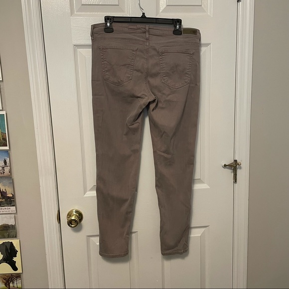 Anthropologie AG Stevie Ankle Jeans - Picture 3 of 5